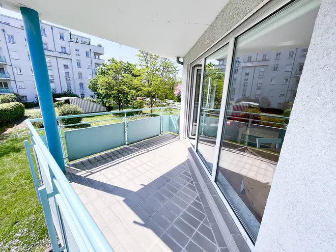 3 Zimmer Wohnung mit 75 m² in Karlsruhe – Bild 1