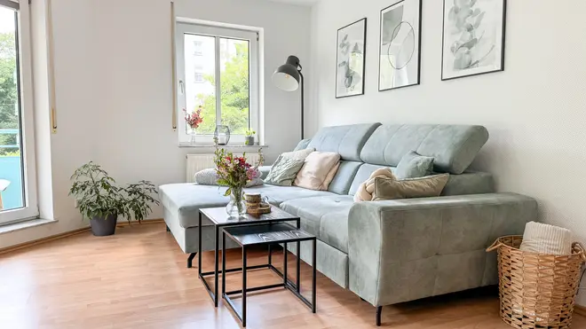 3 Zimmer Wohnung mit 75 m² in Karlsruhe – Bild 3