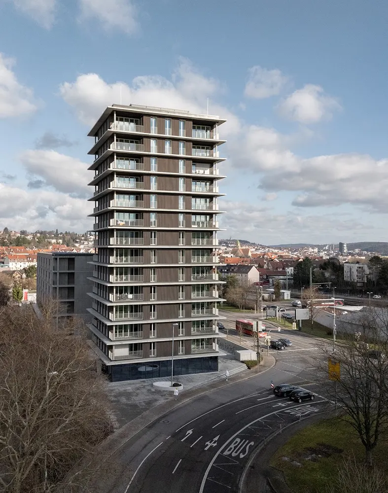 3 Zimmer Wohnung mit 75 m² in Pforzheim – Bild 1