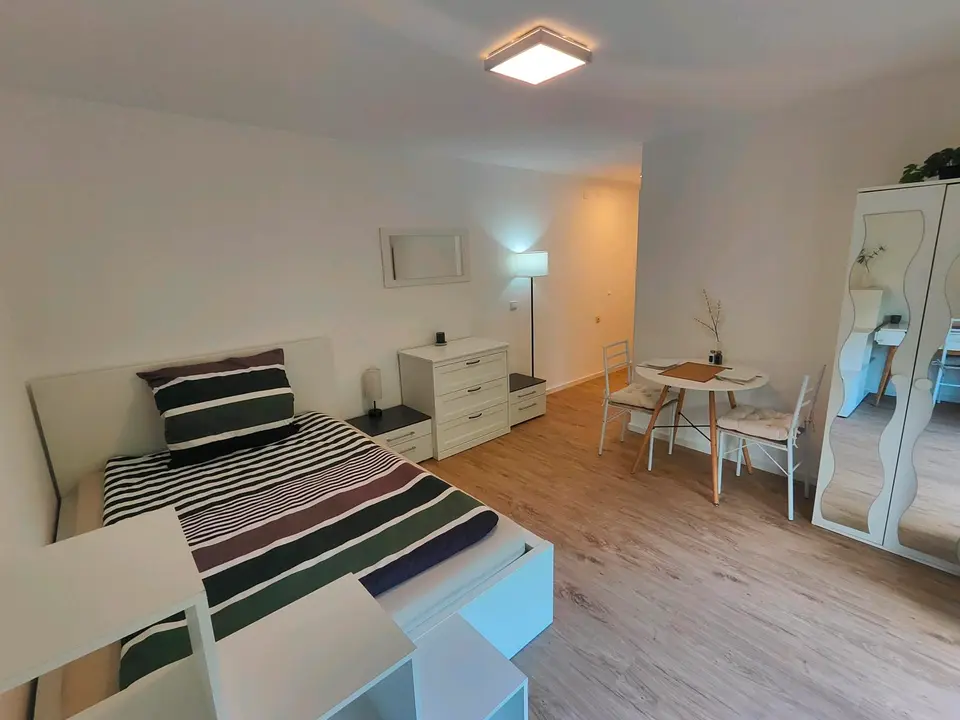 Studio mit 22 m² in Tübingen – Bild 1
