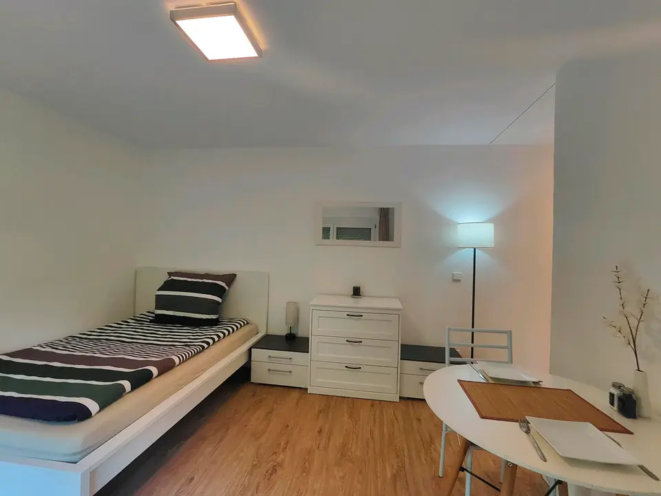 Studio mit 22 m² in Tübingen – Bild 2