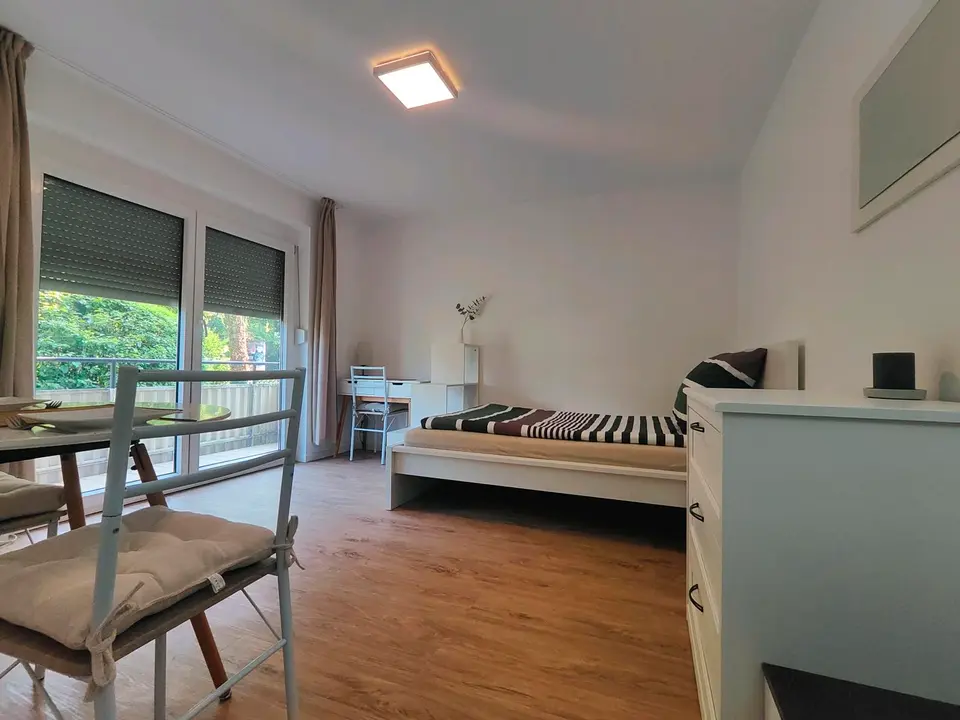 Studio mit 22 m² in Tübingen – Bild 3