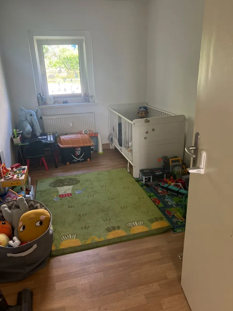 2 Zimmer Wohnung mit 42 m² in Jena – Bild 1