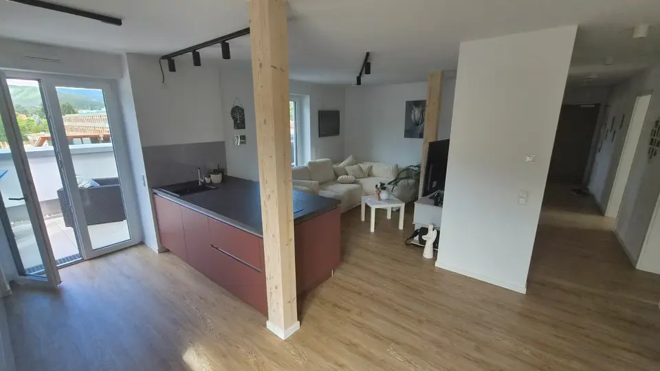 4 Zimmer Wohnung mit 99 m² in Wernigerode – Bild 1