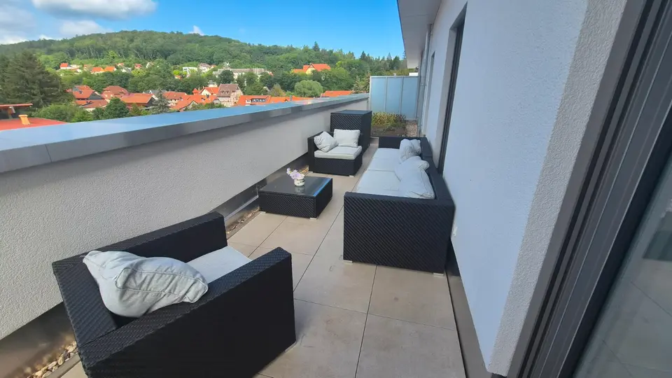 4 Zimmer Wohnung mit 99 m² in Wernigerode – Bild 3