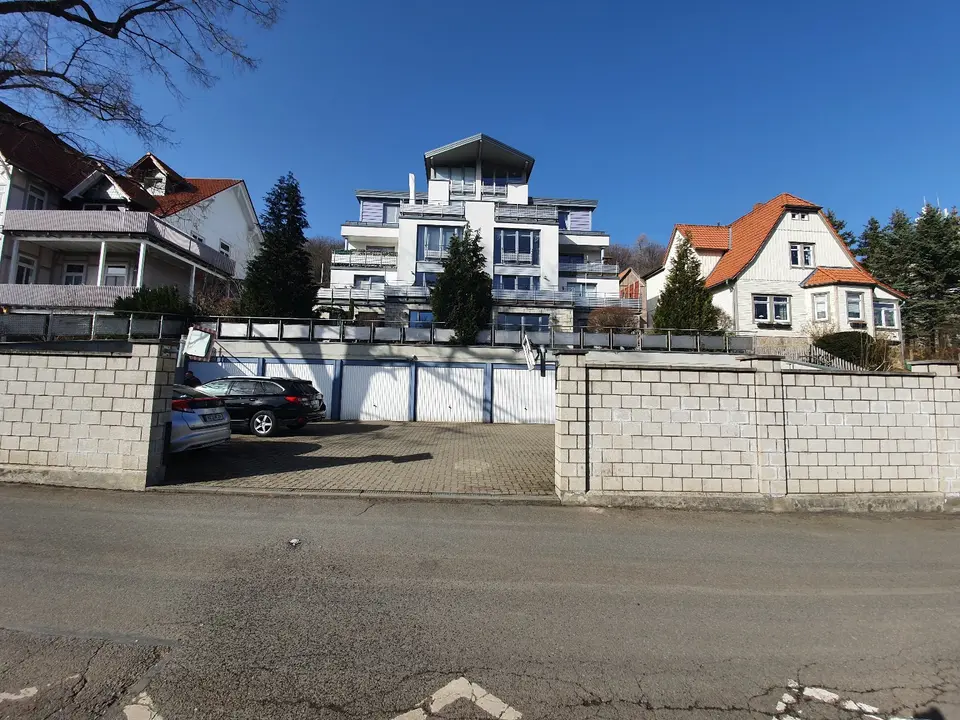 4 Zimmer Wohnung mit 99 m² in Wernigerode – Bild 10