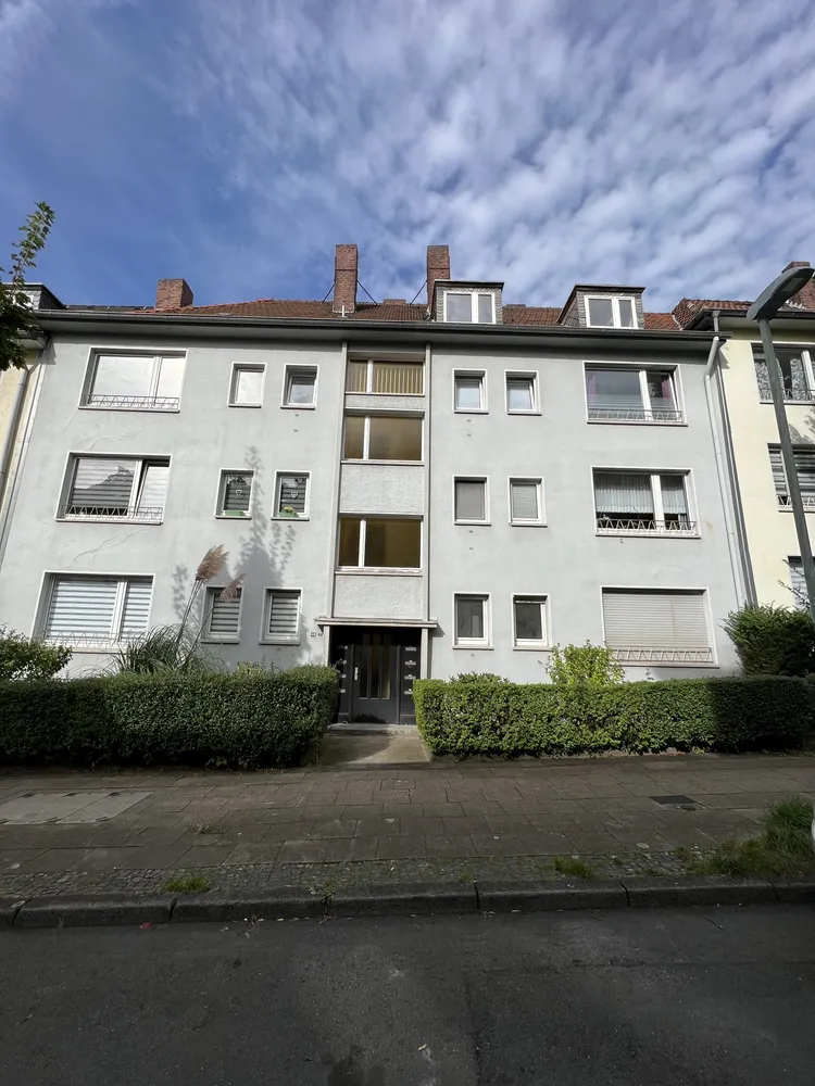 3 Zimmer Wohnung mit 53 m² in Essen – Bild 1