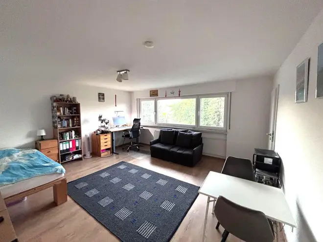 1 Zimmer Wohnung mit 36 m² in Stuttgart – Bild 1