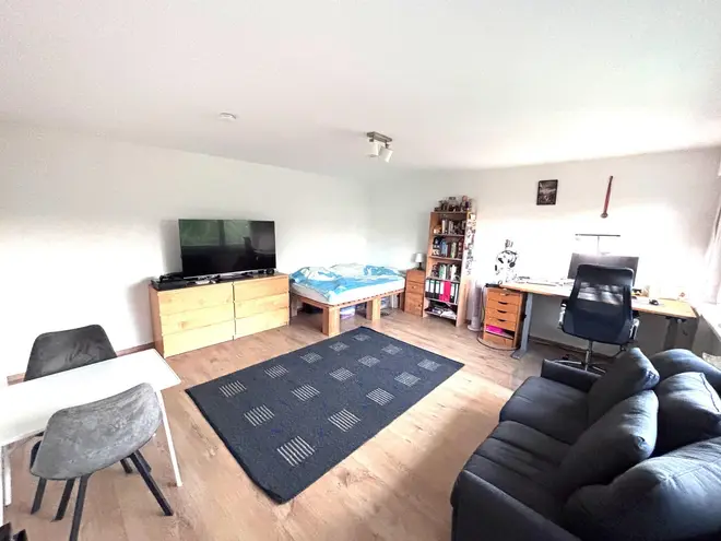 1 Zimmer Wohnung mit 36 m² in Stuttgart – Bild 4