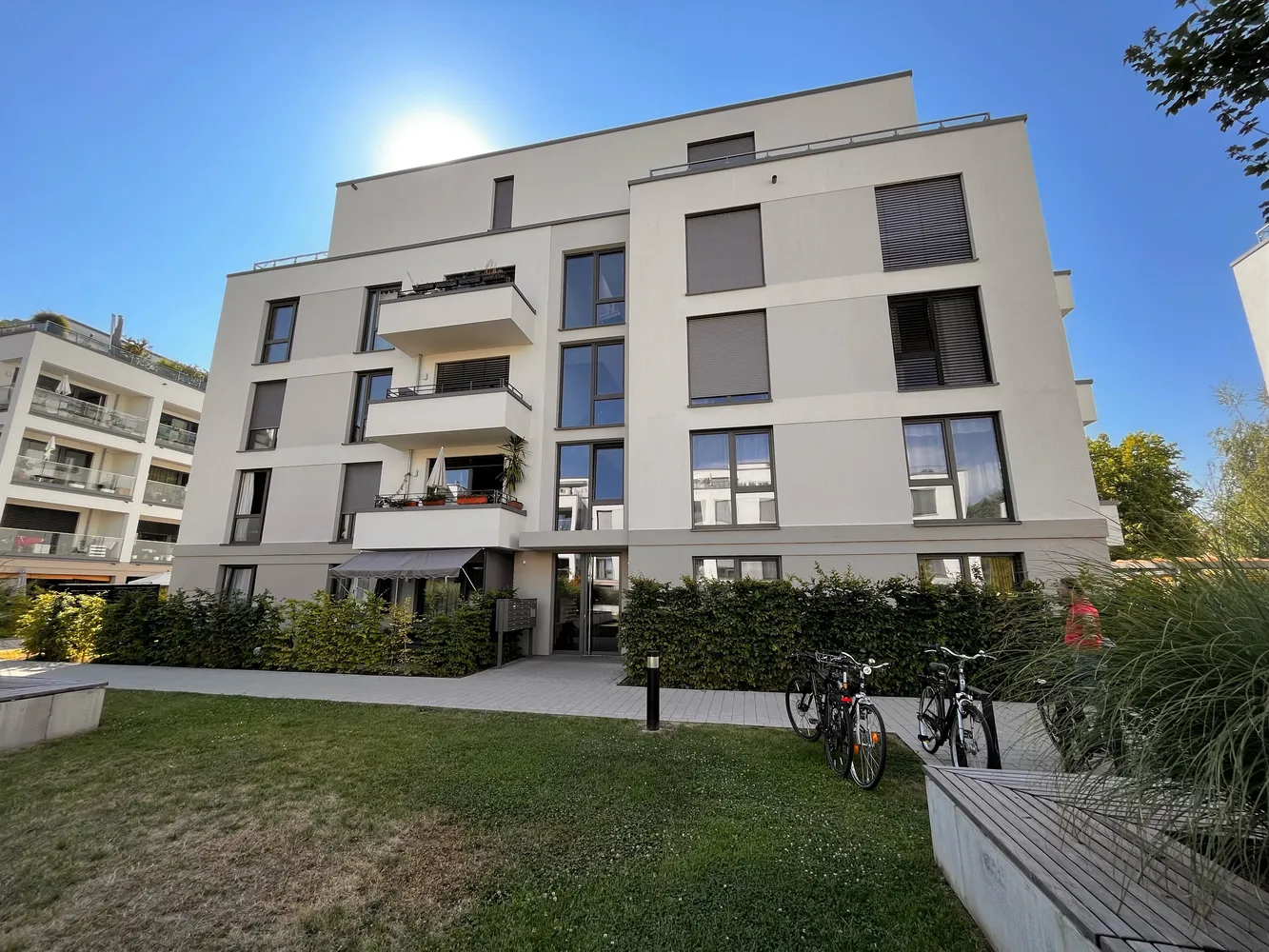 4 Zimmer Wohnung mit 97 m² in Mainz – Bild 1