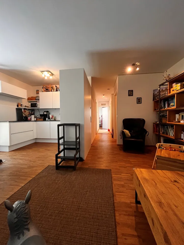 4 Zimmer Wohnung mit 97 m² in Mainz – Bild 3