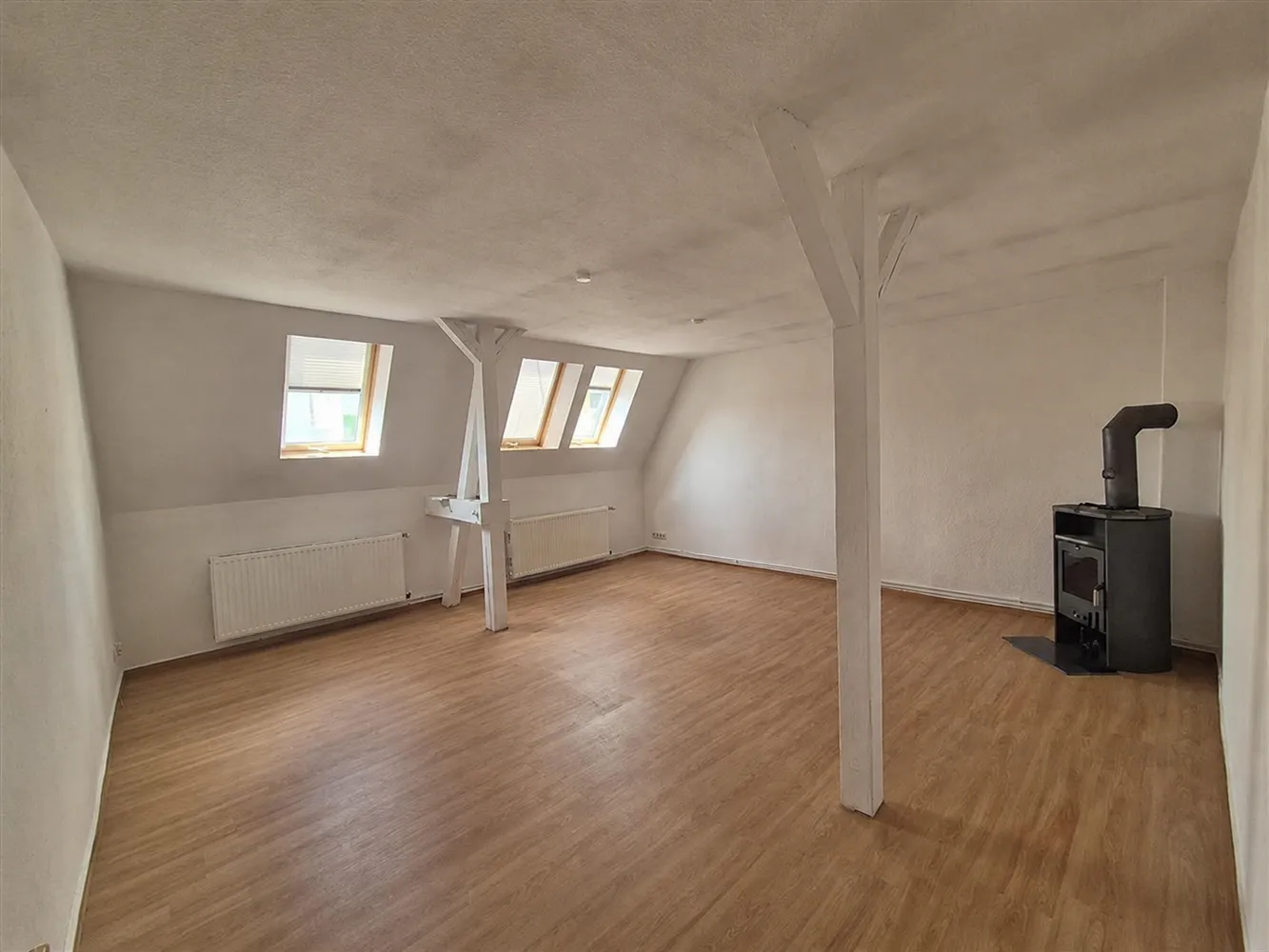 2 Zimmer Wohnung mit 64 m² in Stralsund – Bild 2