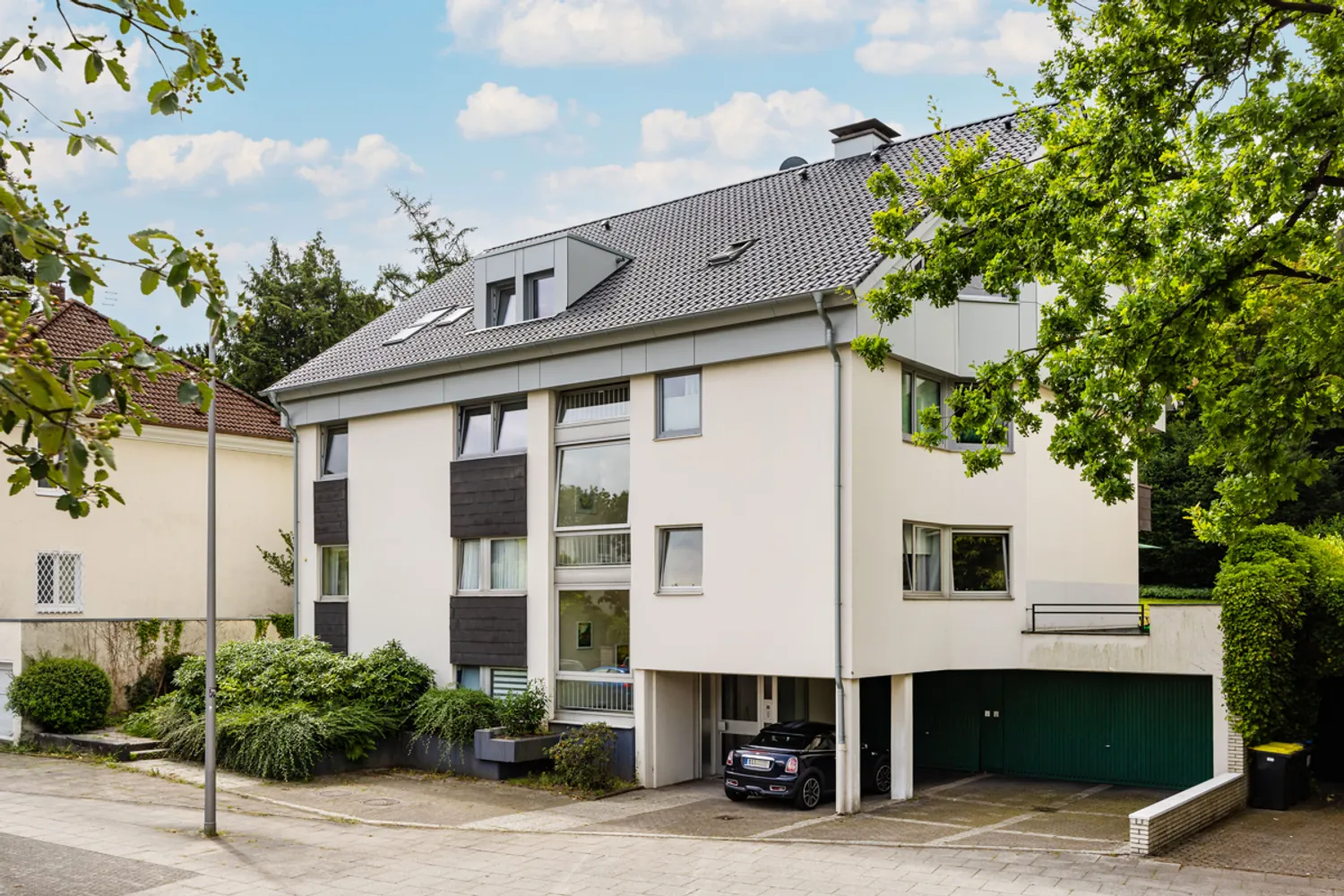 2 Zimmer Wohnung mit 60 m² in Bielefeld – Bild 1