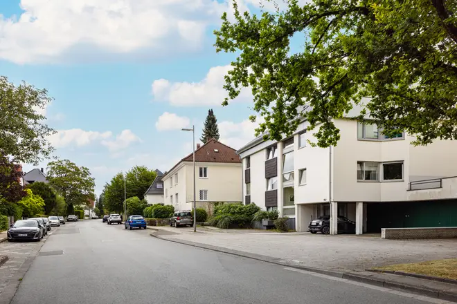 2 Zimmer Wohnung mit 60 m² in Bielefeld – Bild 2