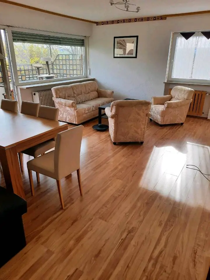 3 Zimmer Wohnung mit 75 m² in Cham – Bild 1