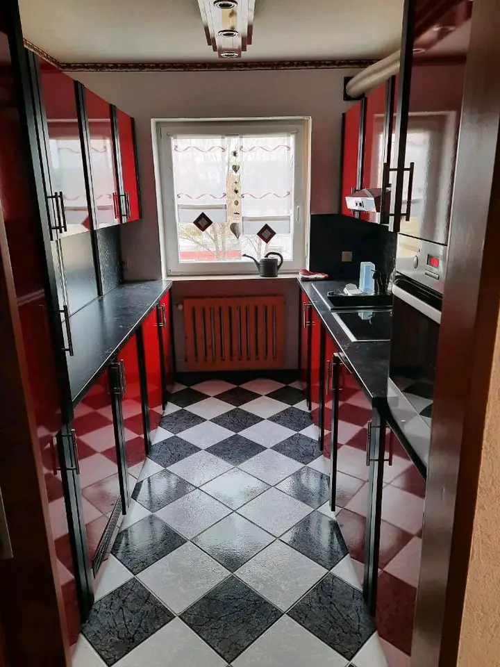 3 Zimmer Wohnung mit 75 m² in Cham – Bild 2