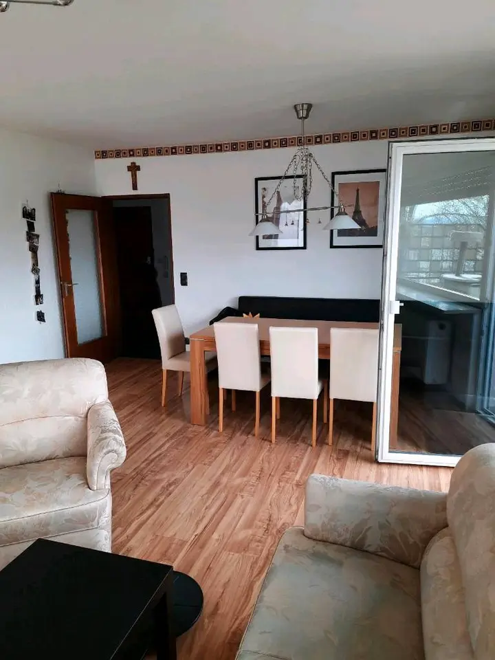 3 Zimmer Wohnung mit 75 m² in Cham – Bild 3