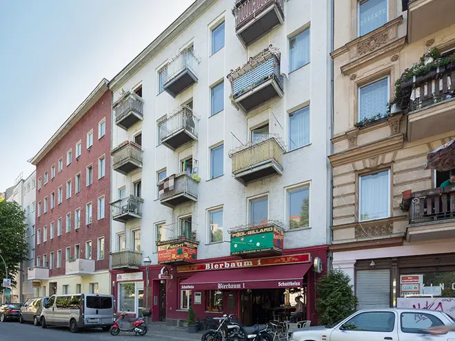 2 Zimmer Wohnung mit 64 m² in Berlin – Bild 3