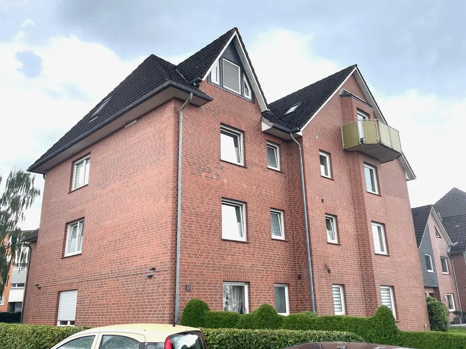 2 Zimmer Wohnung mit 48 m² in Rotenburg (Wümme) – Bild 5