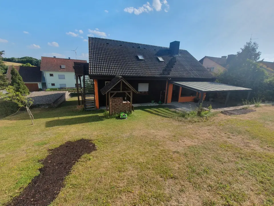 7 Zimmer Haus mit 177 m² in Würzburg – Bild 5