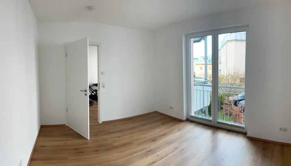 2 Zimmer Wohnung mit 58 m² in Greifswald – Bild 2