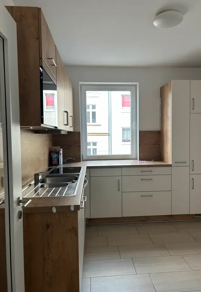 2 Zimmer Wohnung mit 58 m² in Greifswald – Bild 3