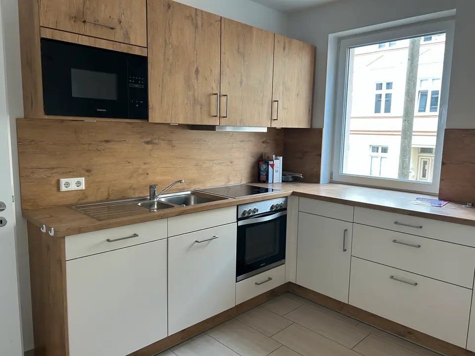 2 Zimmer Wohnung mit 58 m² in Greifswald – Bild 4