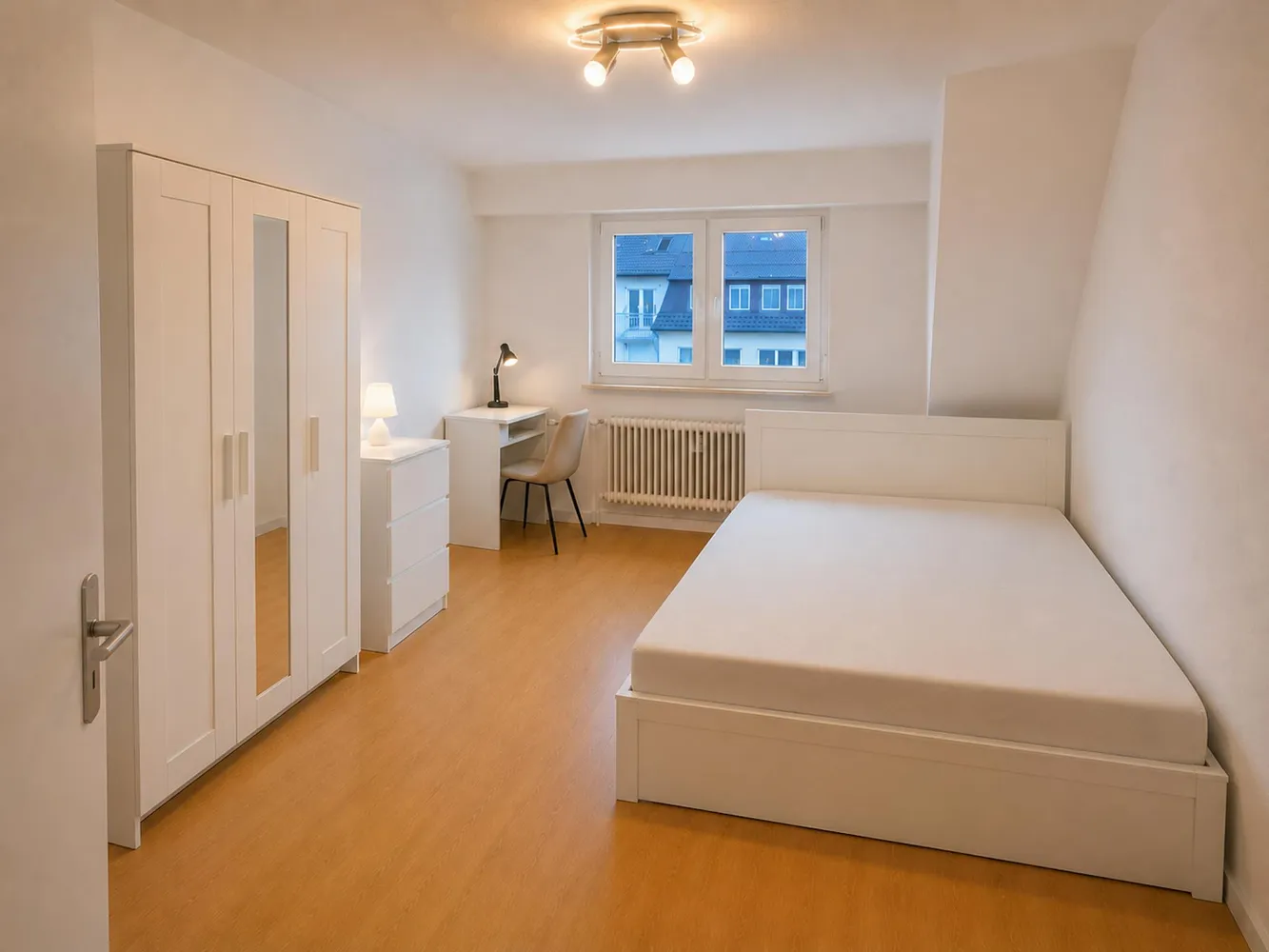 WG-Zimmer in Kaiserslautern – Bild 1