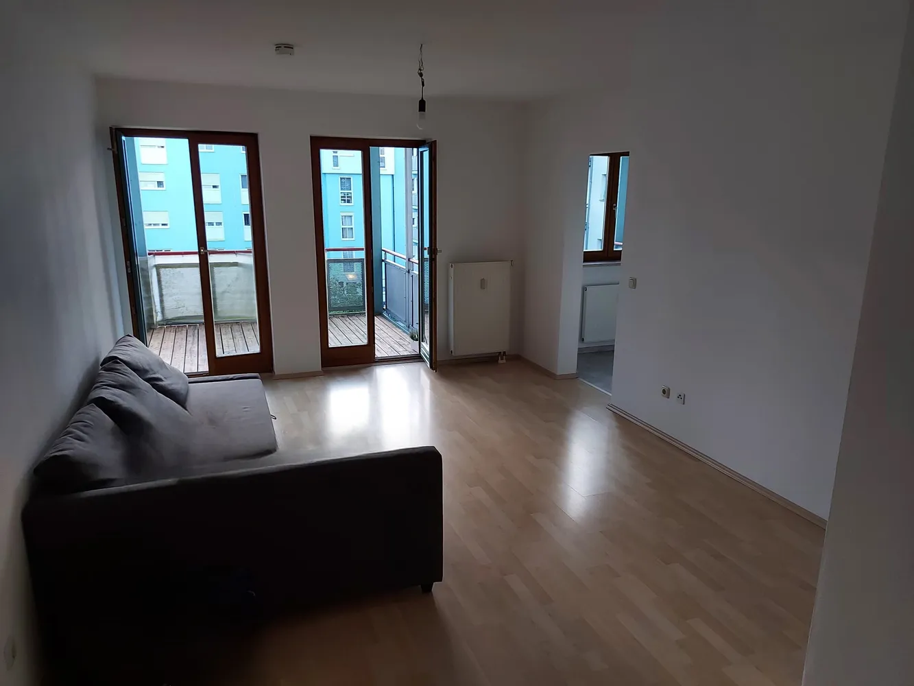 1 Zimmer Wohnung mit 40 m² in Freising – Bild 2