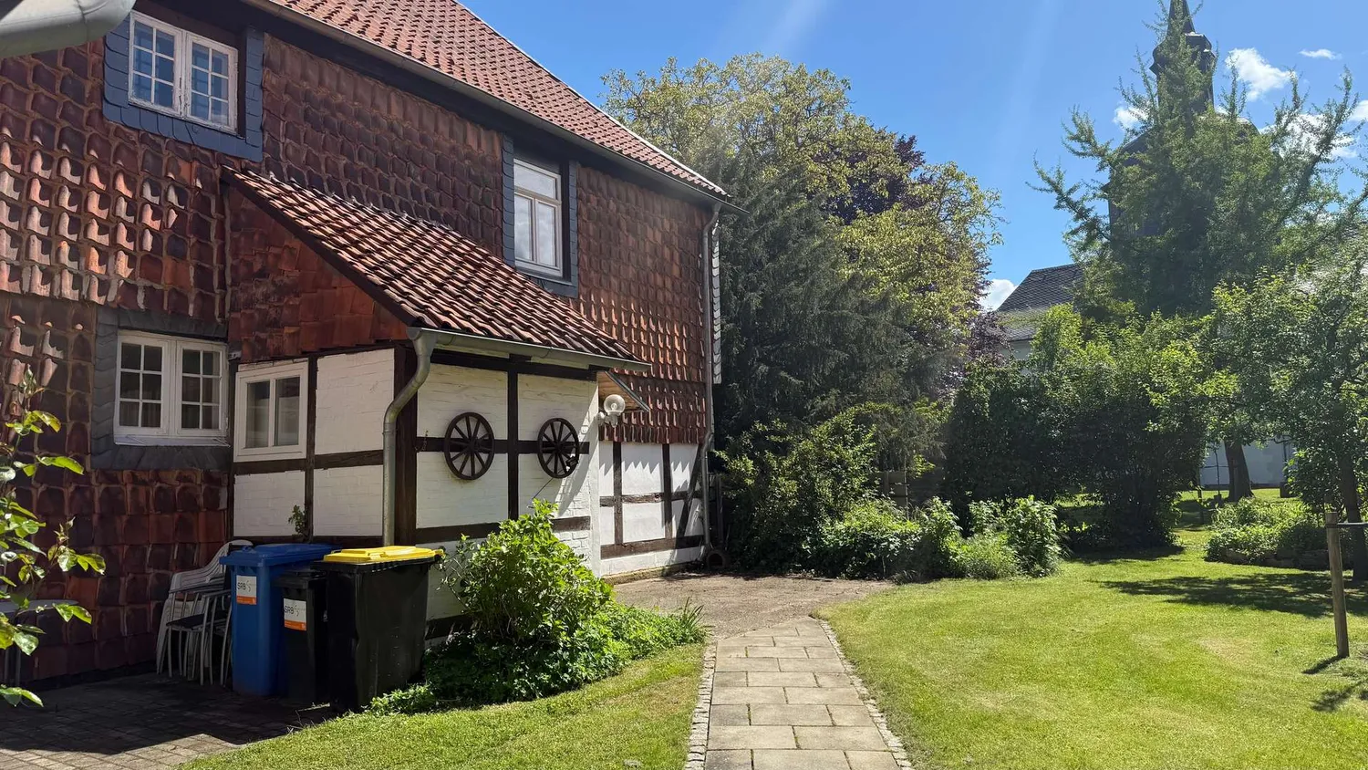 6 Zimmer Wohnung mit 160 m² in Salzgitter – Bild 1