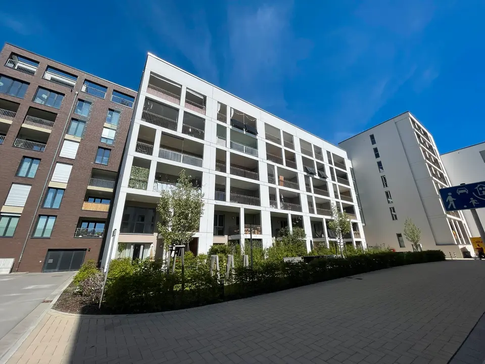 3 Zimmer Wohnung mit 90 m² in Regensburg – Bild 6