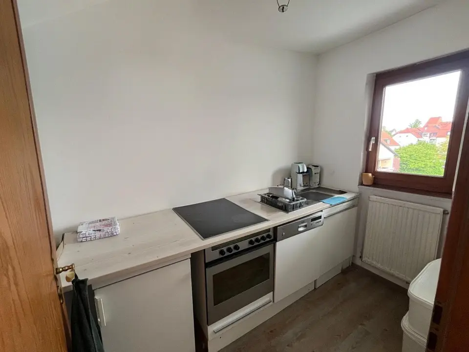 2 Zimmer Wohnung mit 50 m² in Freising – Bild 3