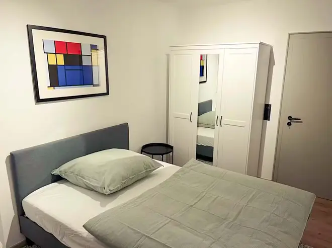 WG-Zimmer mit 20 m² in Frankfurt am Main – Bild 1