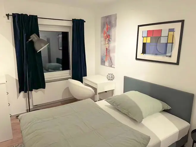 WG-Zimmer mit 20 m² in Frankfurt am Main – Bild 4