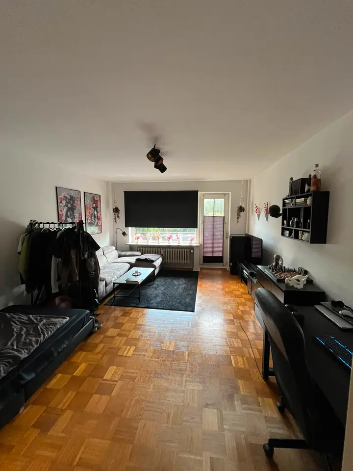 2 Zimmer Wohnung mit 45 m² in Neumünster – Bild 2