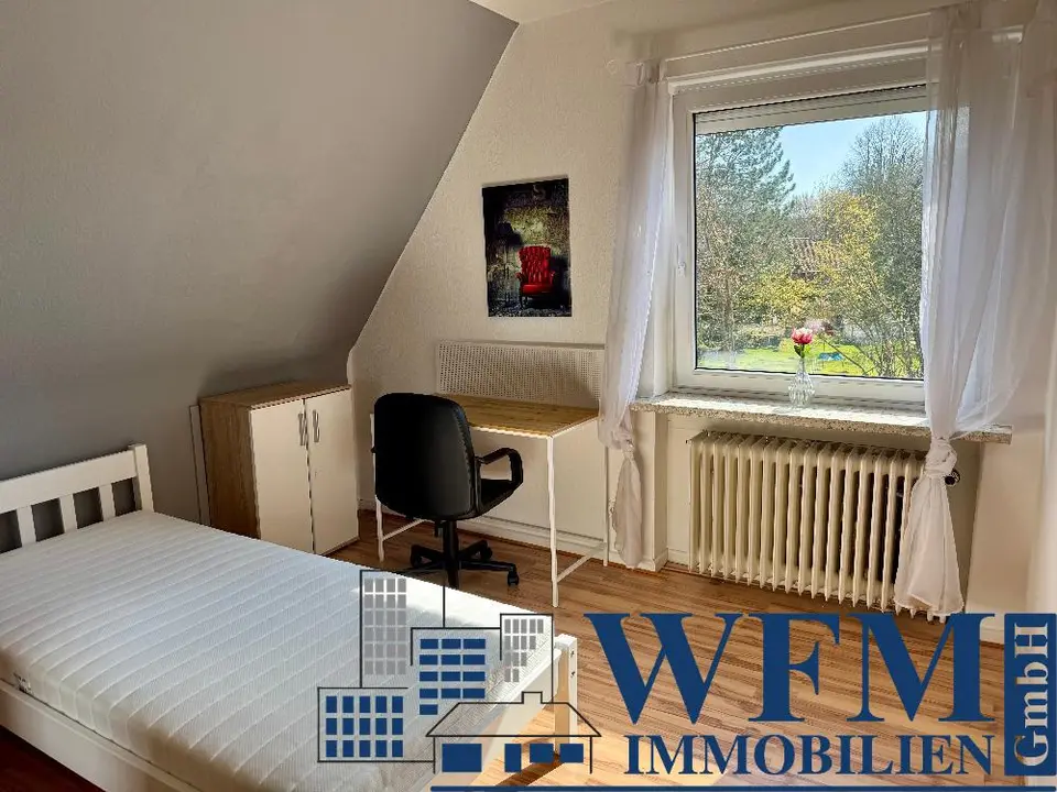 2 Zimmer Wohnung mit 45 m² in Neumünster – Bild 6