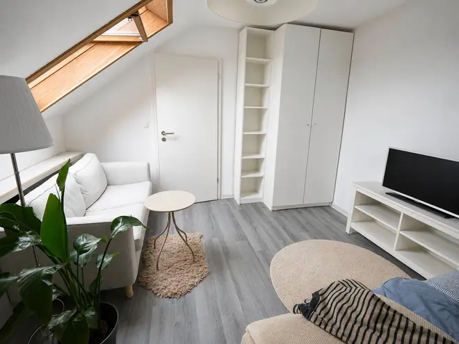 1 Zimmer Wohnung mit 27 m² in Oldenburg – Bild 3