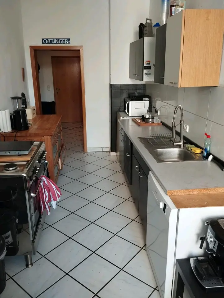 WG-Zimmer mit 32 m² in Dortmund – Bild 9
