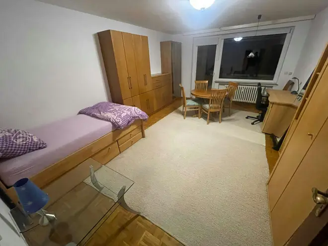 WG-Zimmer mit 23 m² in Hannover – Bild 4