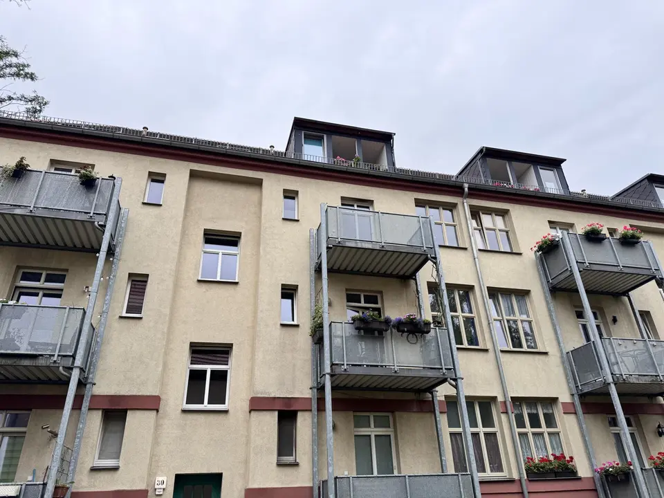 3 Zimmer Wohnung mit 61 m² in Dresden – Bild 2