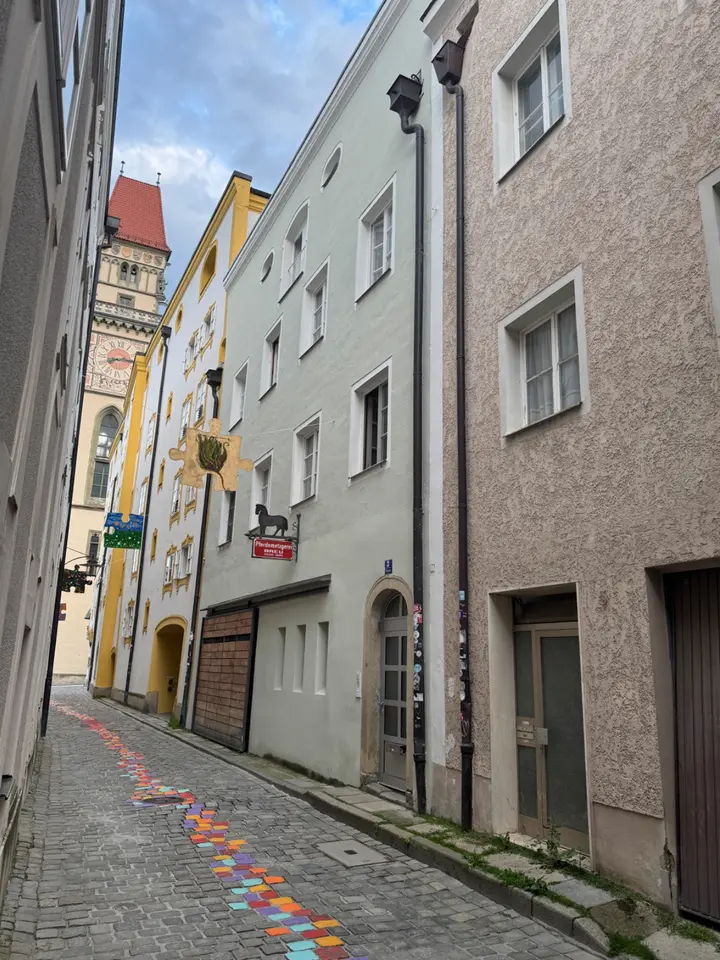 5 Zimmer Wohnung mit 161 m² in Passau – Bild 4