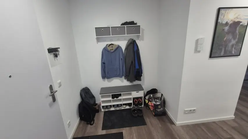 3 Zimmer Wohnung mit 107 m² in Detmold – Bild 9