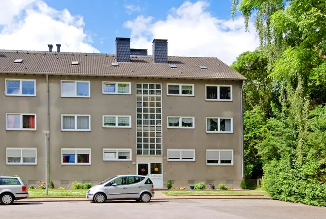3 Zimmer Wohnung mit 66 m² in Duisburg – Bild 1