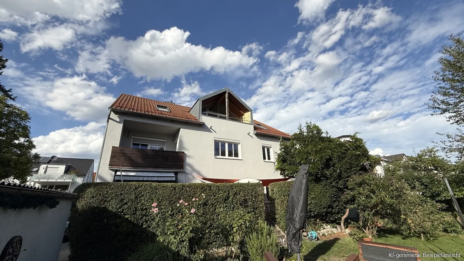 4 Zimmer Wohnung mit 105 m² in Regensburg – Bild 1