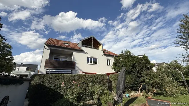 4 Zimmer Wohnung mit 105 m² in Regensburg – Bild 1