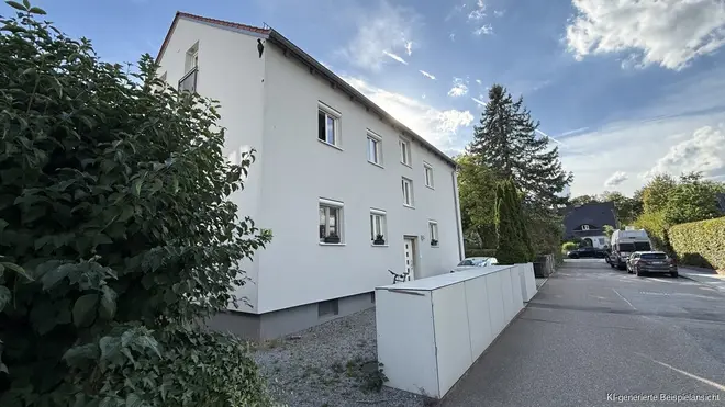 4 Zimmer Wohnung mit 105 m² in Regensburg – Bild 2
