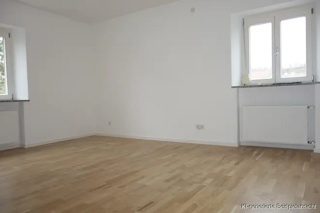 4 Zimmer Wohnung mit 105 m² in Regensburg – Bild 3
