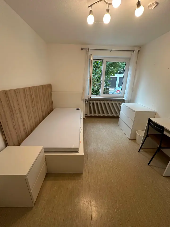 WG-Zimmer mit 15 m² in Würzburg – Bild 2