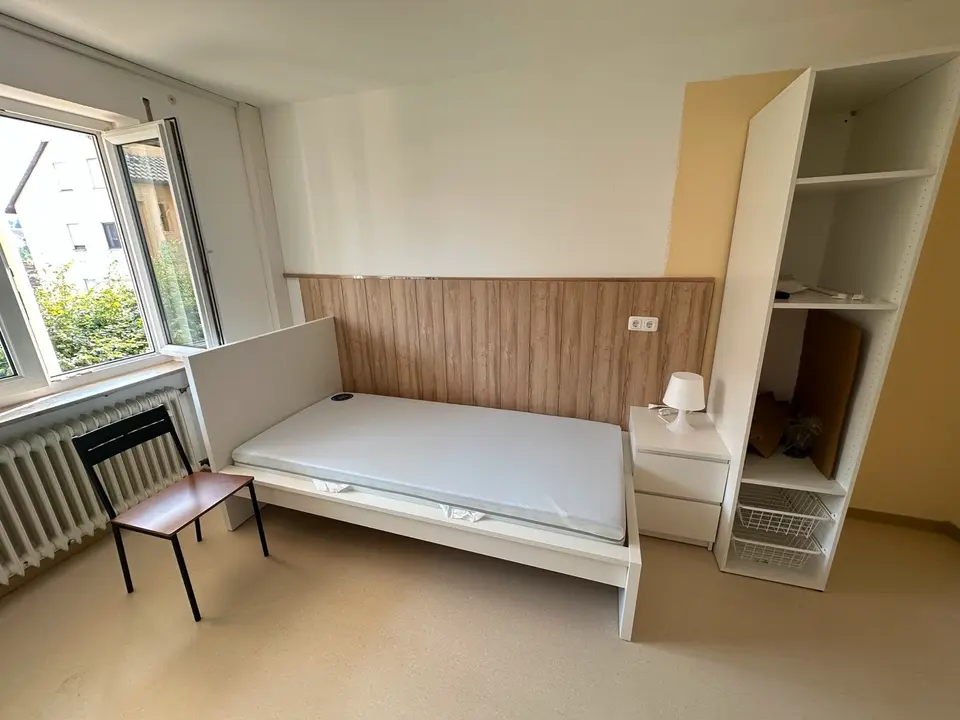 WG-Zimmer mit 15 m² in Würzburg – Bild 3