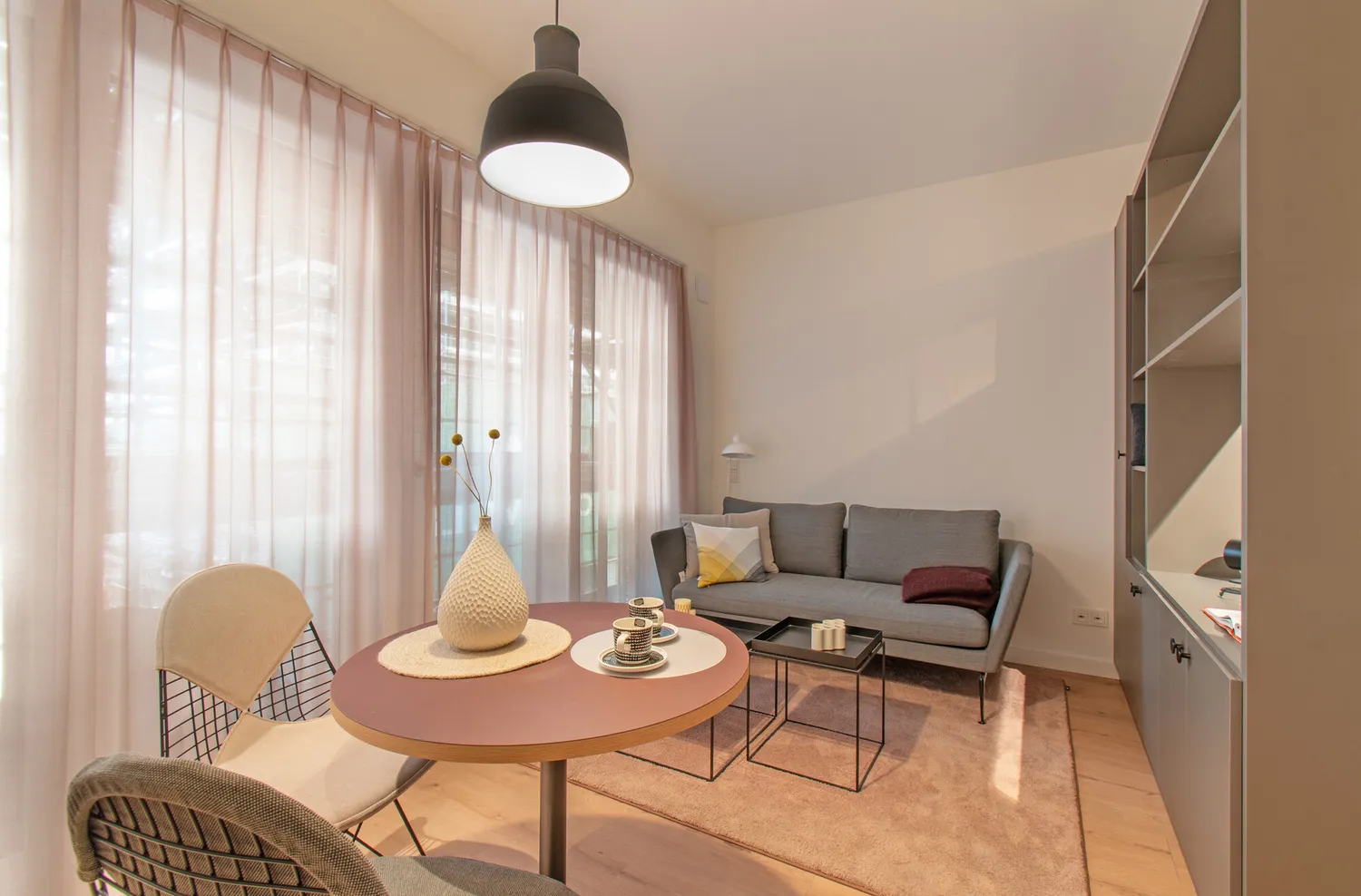 1 Zimmer Wohnung mit 29 m² in Hamburg – Bild 4